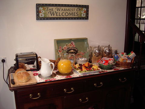 Rosebridge House Bed & Breakfast Adult Retreat - Accommodation Gold Coast 3