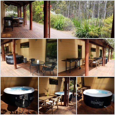 Jarrah Grove Forest Retreat - Gold Coast 4U 26