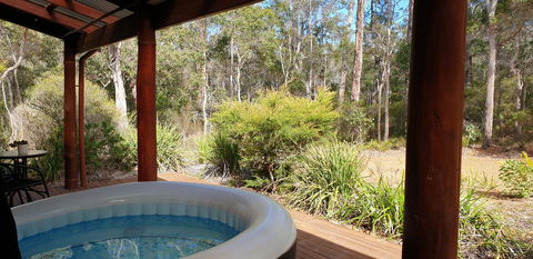 Jarrah Grove Forest Retreat - Gold Coast 4U 14