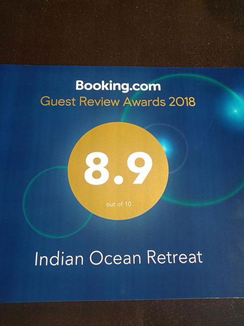 Indian Ocean Retreat - Accommodation Gold Coast 1