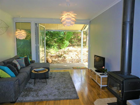 Treetops Cottage - Accommodation Gold Coast 15