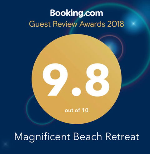Magnificent Beach Retreat - Accommodation Gold Coast 0