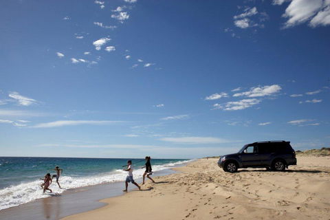 Footprints Preston Beach - Accommodation Gold Coast 2
