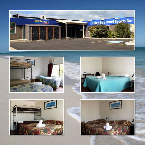 Jurien Bay Hotel Motel - Gold Coast 4U 20