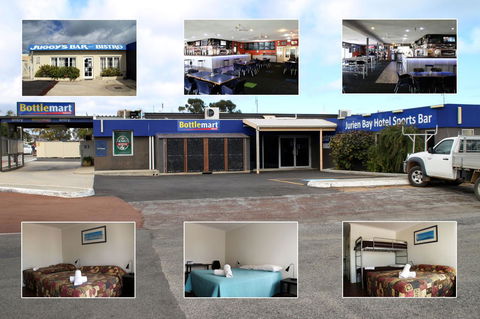 Jurien Bay Hotel Motel - Gold Coast 4U 19