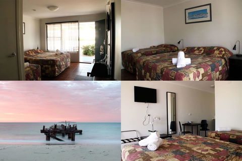 Jurien Bay Hotel Motel - Gold Coast 4U 24