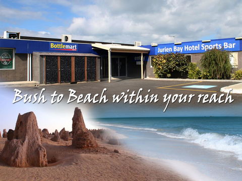 Jurien Bay Hotel Motel - Gold Coast 4U 0