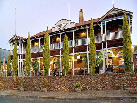 The Pemberton Hotel - Accommodation Gold Coast 0