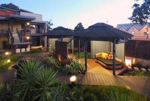 Bay Village Resort Dunsborough - Gold Coast 4U 24