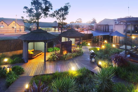 Bay Village Resort Dunsborough - Gold Coast 4U 0