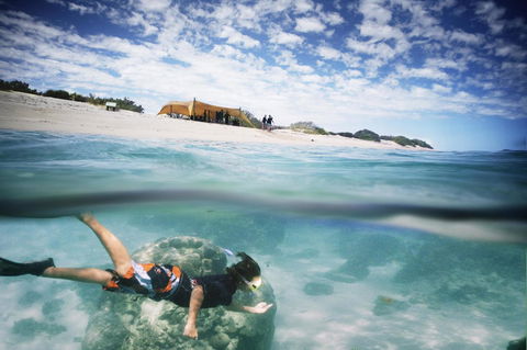 Sal Salis Ningaloo Reef - Gold Coast 4U 16