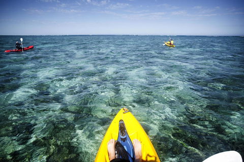 Sal Salis Ningaloo Reef - Gold Coast 4U 15