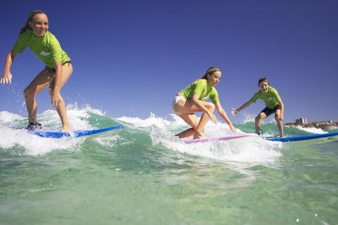 Sienna Lodge - Accommodation Gold Coast 31