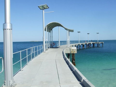 Jurien Beachfront Holiday Units - Gold Coast 4U 34