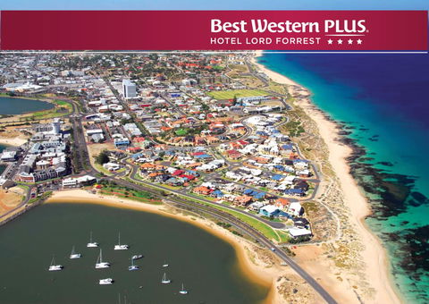 Best Western Plus Hotel Lord Forrest - Gold Coast 4U 7