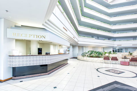 Best Western Plus Hotel Lord Forrest - Gold Coast 4U 10