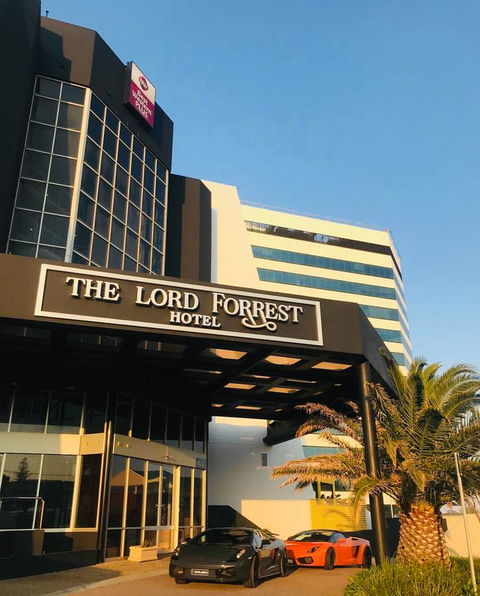 Best Western Plus Hotel Lord Forrest - Gold Coast 4U 5