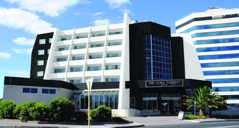 Best Western Plus Hotel Lord Forrest - Gold Coast 4U 0