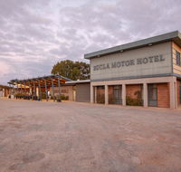 EUCLA MOTOR HOTEL - Accommodation Gold Coast