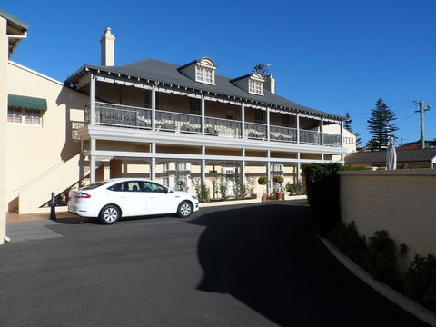 Clifton Motel & Grittleton Lodge - Gold Coast 4U 9