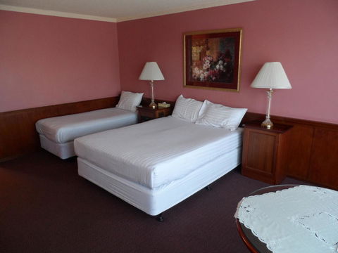 Clifton Motel & Grittleton Lodge - Gold Coast 4U 16