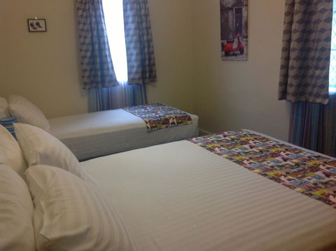 Clifton Motel & Grittleton Lodge - Gold Coast 4U 35