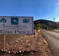 Tom Price Tourist Park - Accommodation Gold Coast