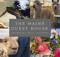 The Mains Guest House - Accommodation Gold Coast