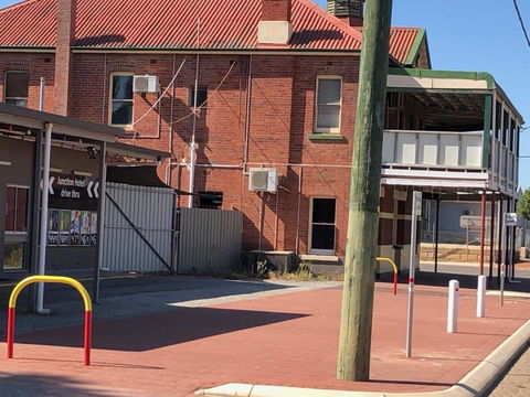 Junction Hotel Moora - Accommodation Gold Coast 4