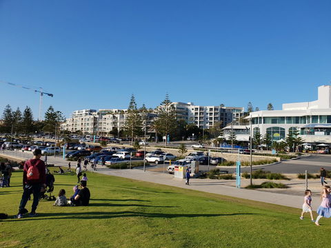 Scarborough - Oceanview 2 Bed, 2 Bathroom Apartment - Gold Coast 4U 4