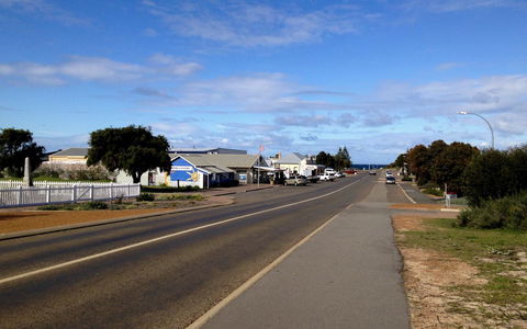 Hopetoun Motel & Chalet Village - 1 Gold Coast 16