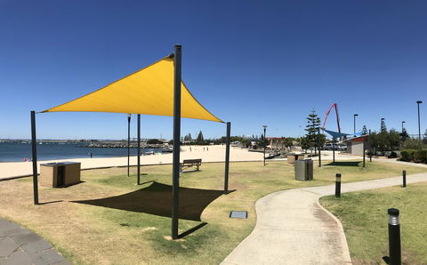 Bunbury Hotel Koombana Bay - Gold Coast 4U 28