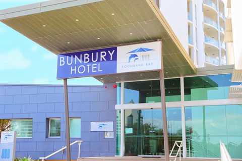 Bunbury Hotel Koombana Bay - Gold Coast 4U 0
