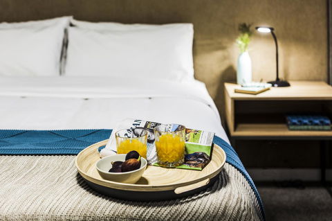 Kings Park Motel - Gold Coast 4U 24