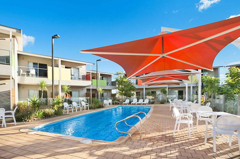 Onslow Beach Resort - Accommodation Gold Coast 21