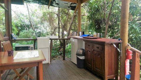 Black Cockatoo Lodge - Accommodation Gold Coast 9