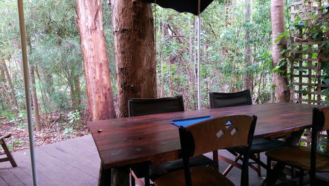 Black Cockatoo Lodge - Accommodation Gold Coast 15