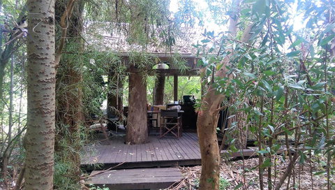 Black Cockatoo Lodge - Accommodation Gold Coast 20