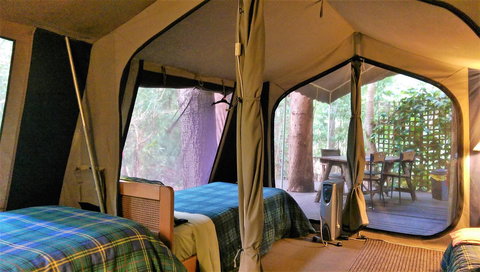 Black Cockatoo Lodge - Accommodation Gold Coast 18