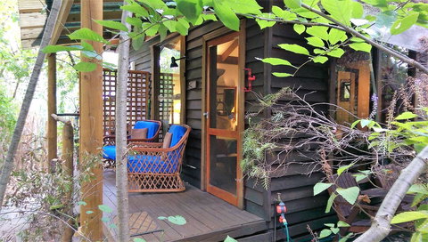 Black Cockatoo Lodge - Accommodation Gold Coast 31