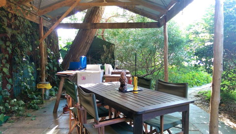 Black Cockatoo Lodge - Accommodation Gold Coast 14