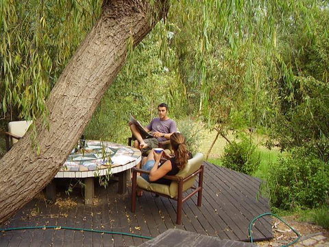 Black Cockatoo Lodge - Accommodation Gold Coast 35