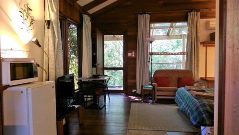 Black Cockatoo Lodge - Accommodation Gold Coast 33