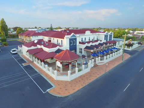 Esplanade Hotel Busselton - Accommodation Gold Coast 13