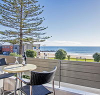 Beachfront Voyager Motor Inn - Accommodation Gold Coast