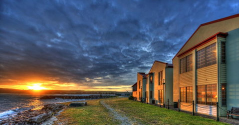 Stanley Village Waterfront Accommodation - Accommodation Gold Coast 0