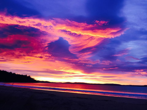 On The Beach Waterfront Apartment - 1 Gold Coast 17