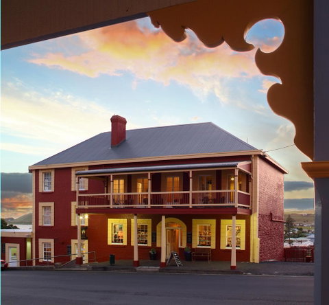 Stanley Hotel & Apartments - Accommodation Gold Coast 0