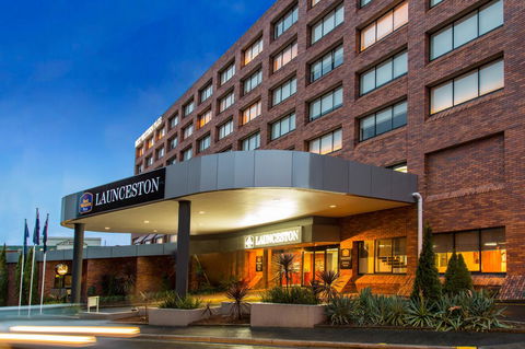 Best Western Plus Launceston - Accommodation Gold Coast 0