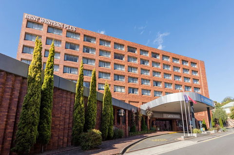 Best Western Plus Launceston - Accommodation Gold Coast 17